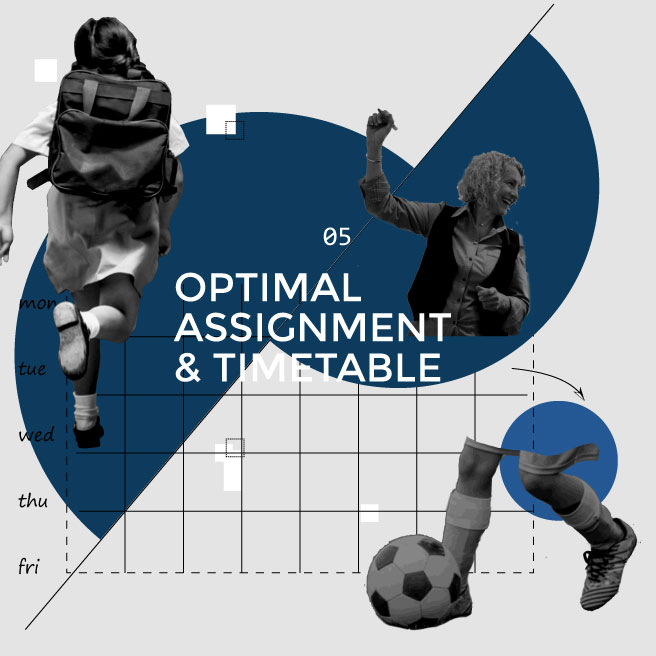 Advanced Rules. If you are using ascTimetables, primetimetable, or edutimer you can easily see why 
                             SchoolPivot Scheduler is so much more advanced and powerful. SchoolPivot timetable app can handle 
                             most of your needs to create timetables using a power math engine running advanced mathematical 
                             programs in the cloud. We search millions of possible timetable options and find the best one for 
                             your needs. Timetable rules for section, grade, or school are extremely powerful as you can apply 
                             constraints and preferences much faster. School of any size can be handled thanks to our scalable 
                             cloud computing. Best teacher selection is done automatically which you can override if needed. 
                             We use advanced mathematical optimization so you can trust that you are getting the best timetable. 
                             We do fast error checking that makes the overall process faster and fun. Create different scenarios 
                             and choose the best timetable